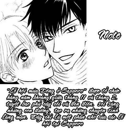 a love that feels the cold chapter 1 1