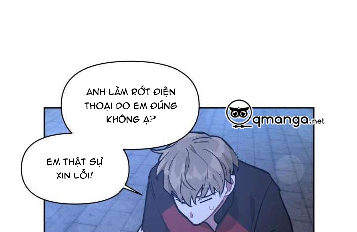 vị khách khả nghi và nhóc làm thêm chapter 2 91