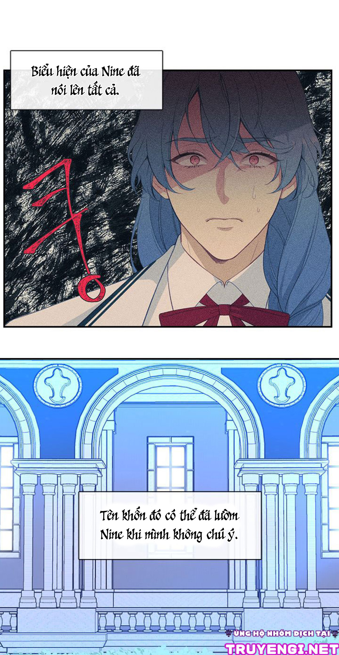 cẩn thận nữ phụ phản diện đấy! chapter 19 2