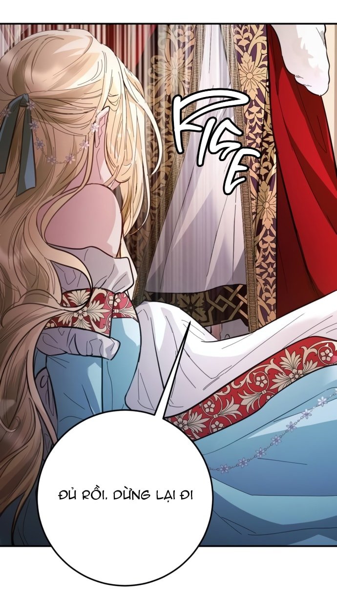 phía sau nụ cười của nàng công chúa sống sót chapter 11.2 39