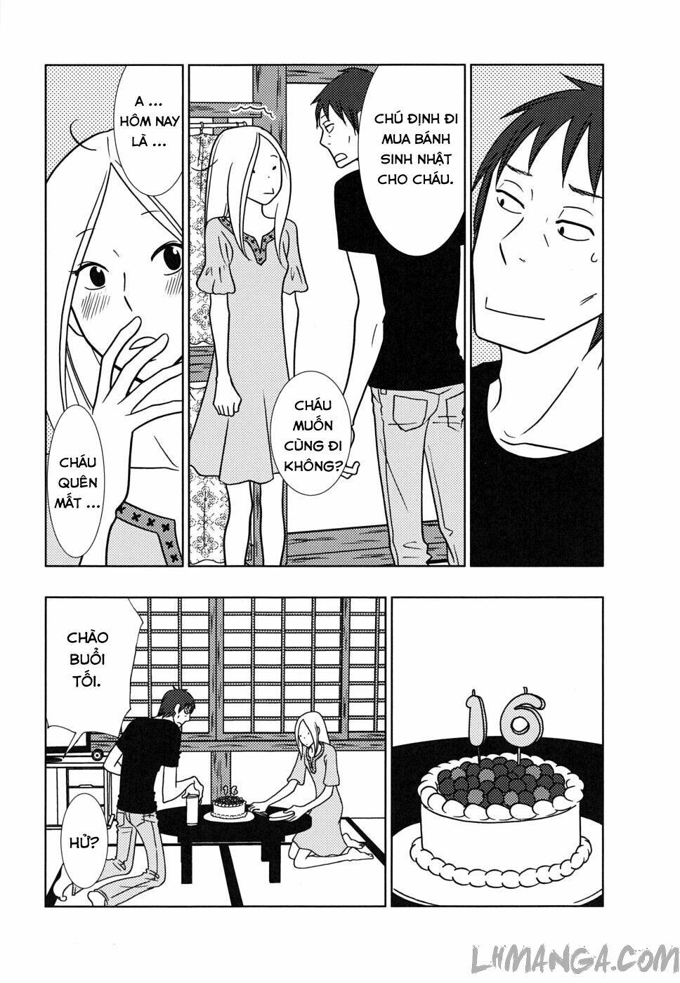 usagi drop chapter 36 7