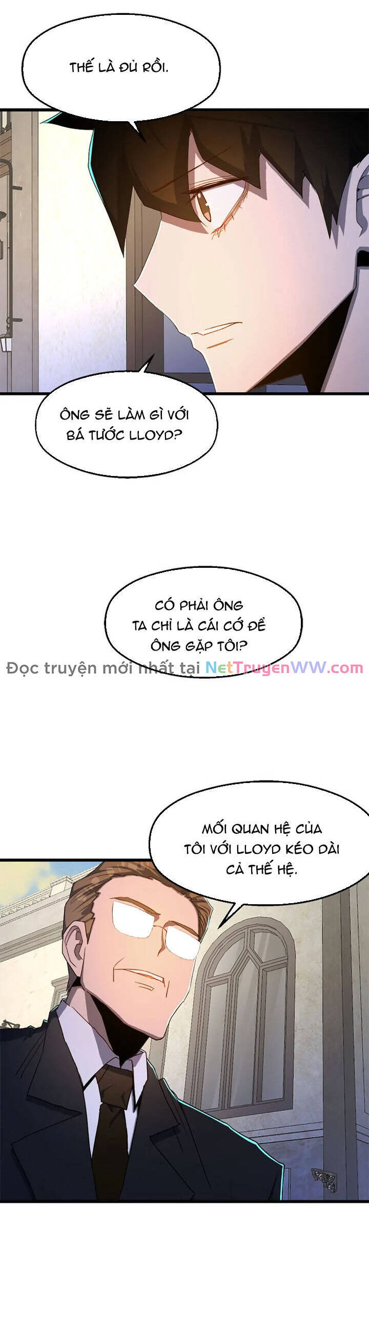 sự bế tắc bất khả chiến bại chapter 77 17