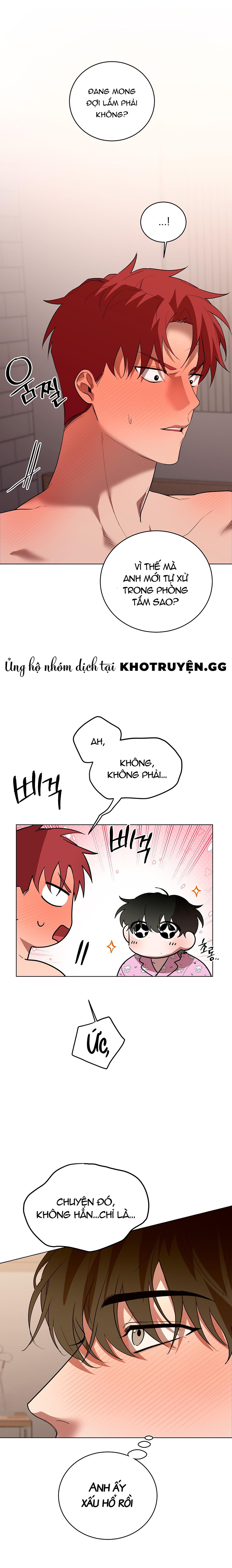 sự hiểu lầm đáng yêu chapter 7 2