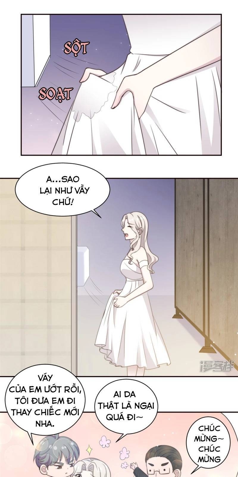 tổng tài, tránh xa tôi ra chapter 26 8