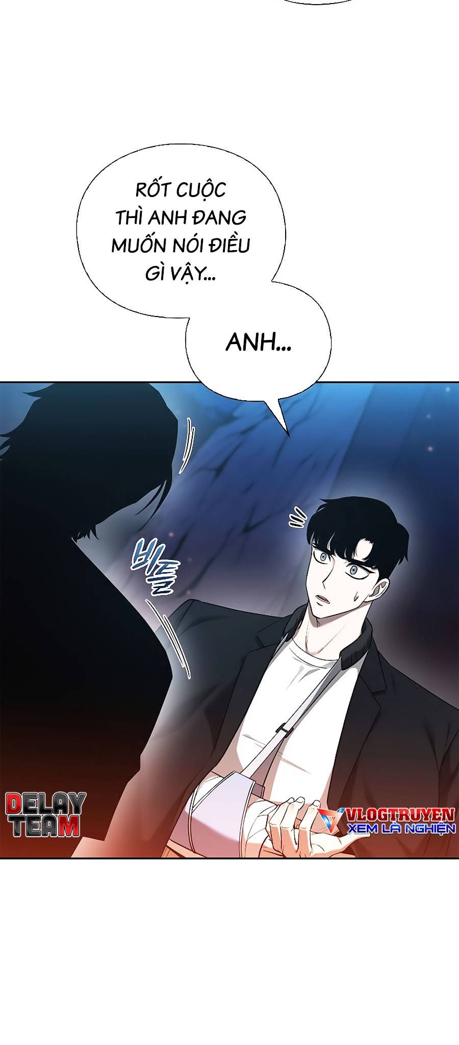 chiến binh học đường - cuộc đột kích trong ngục tối chapter 36 3