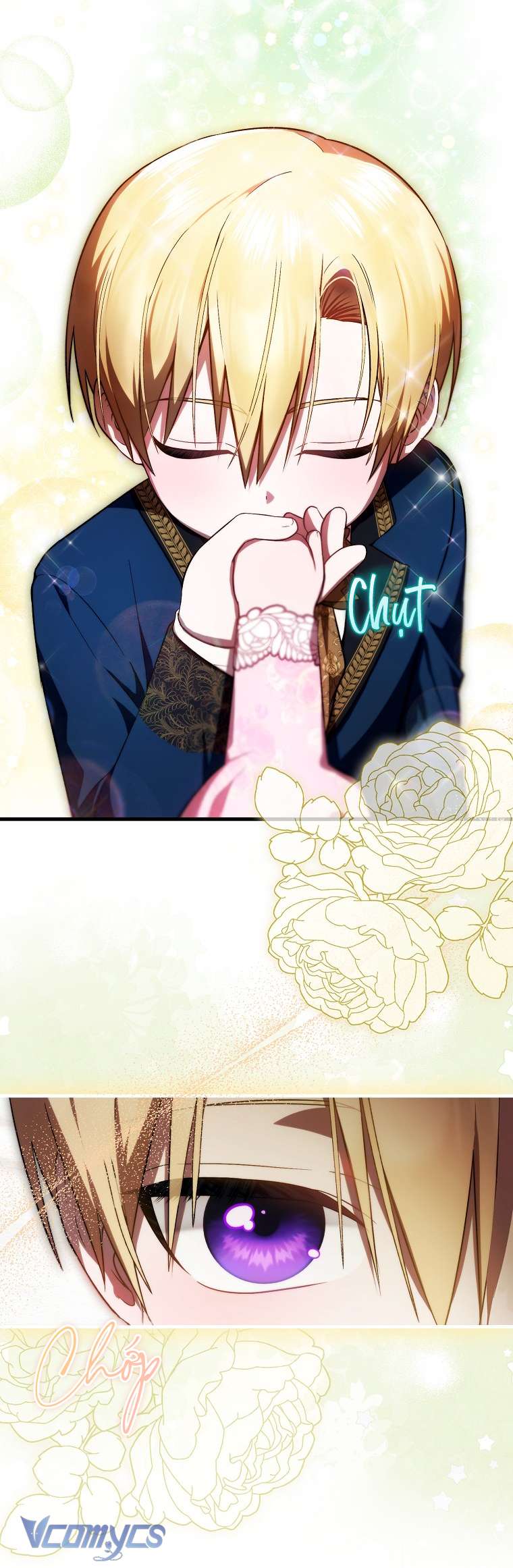 lần đầu bé út được yêu thương chapter 30 9