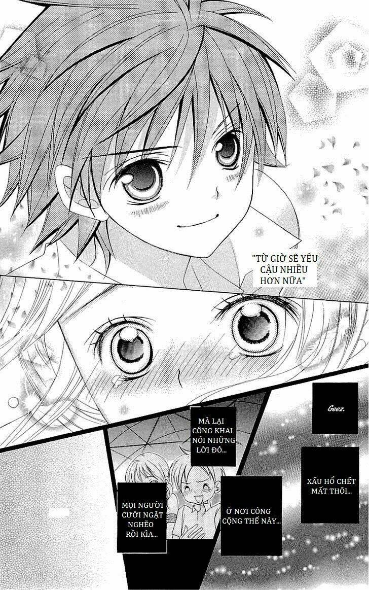 suki desu suzuki-kun!! chapter 32 9