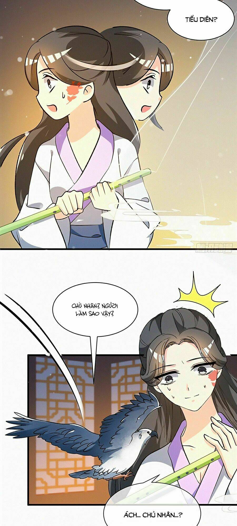 ngự thú linh phi chapter 2 23