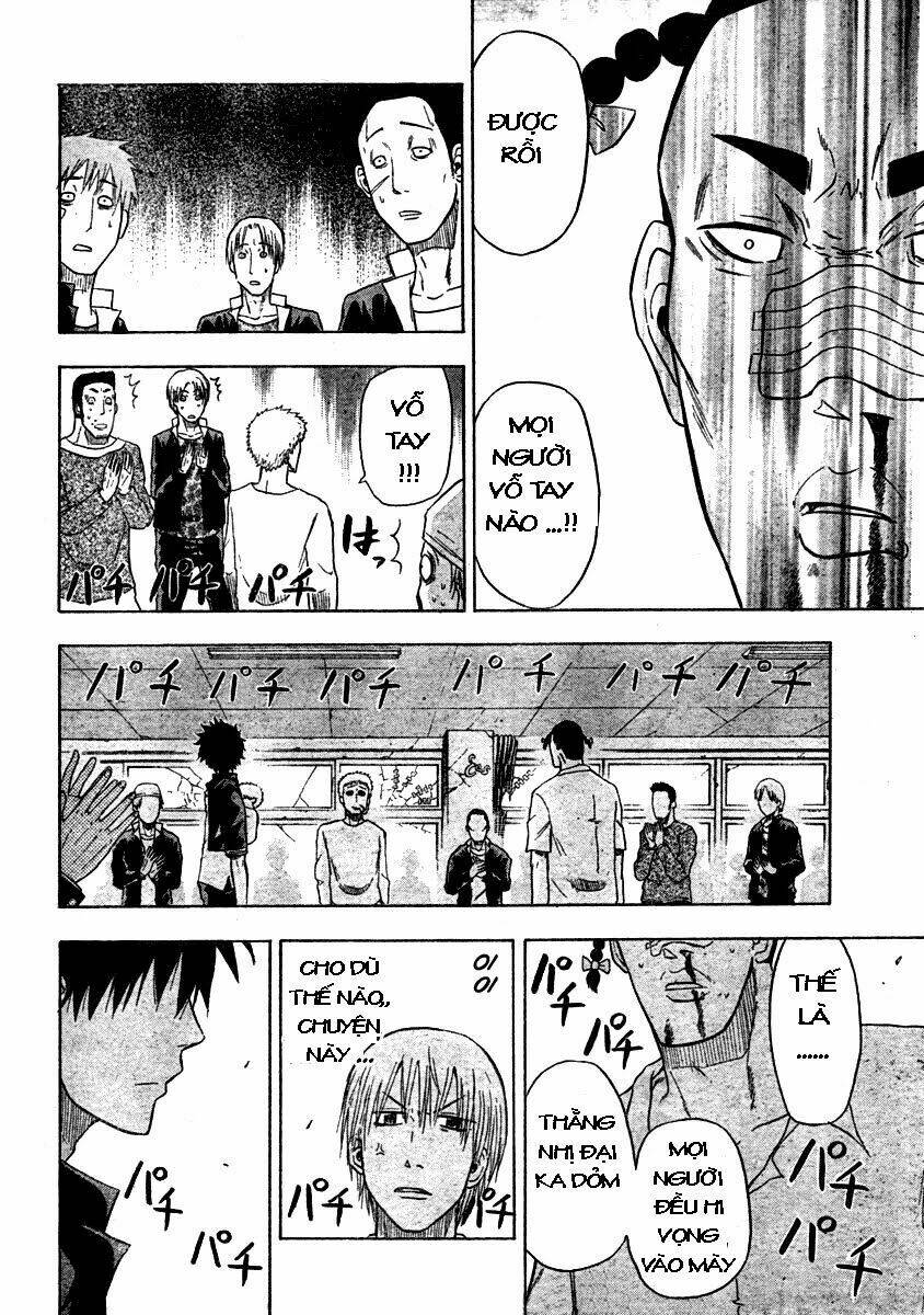 beelzebub - vua quỷ chapter 4 10