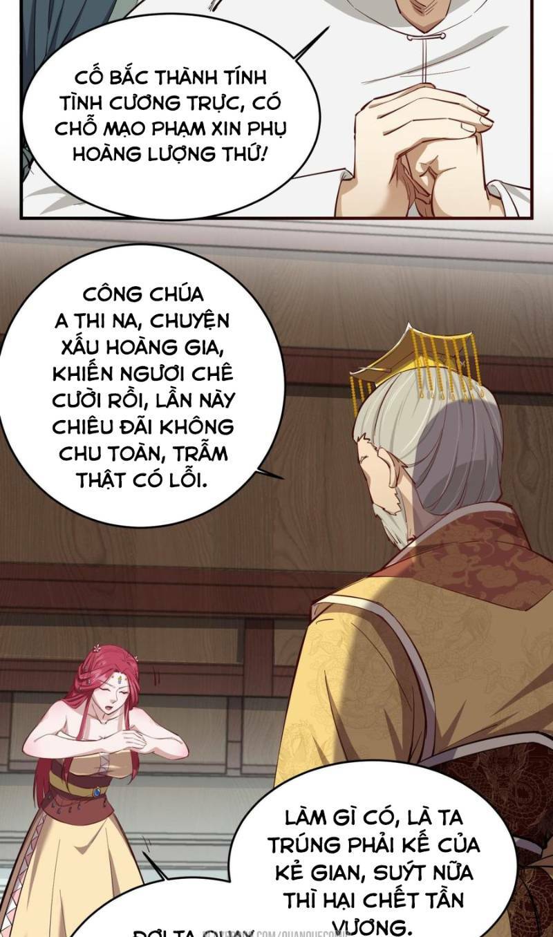 trọng sinh tới đại đường chapter 64 9