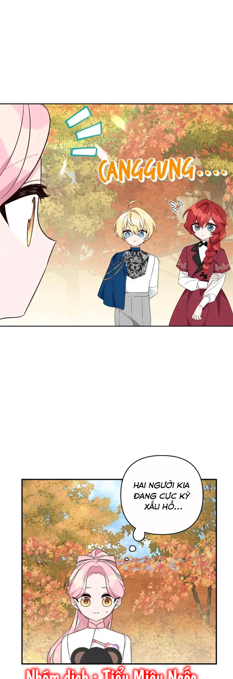 cô con gái út của ngài công tước phản diện chapter 59 49