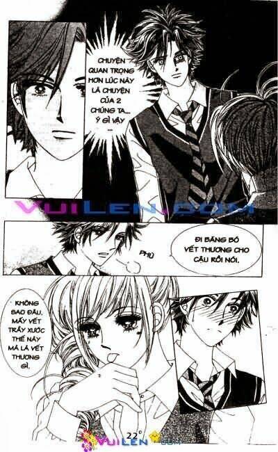 bóng mây qua chapter 1 22