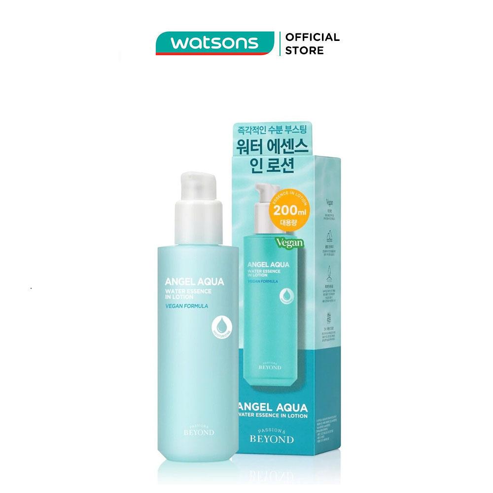Tinh Chất Beyond Angel Aqua Water Essence In Lotion 200ml