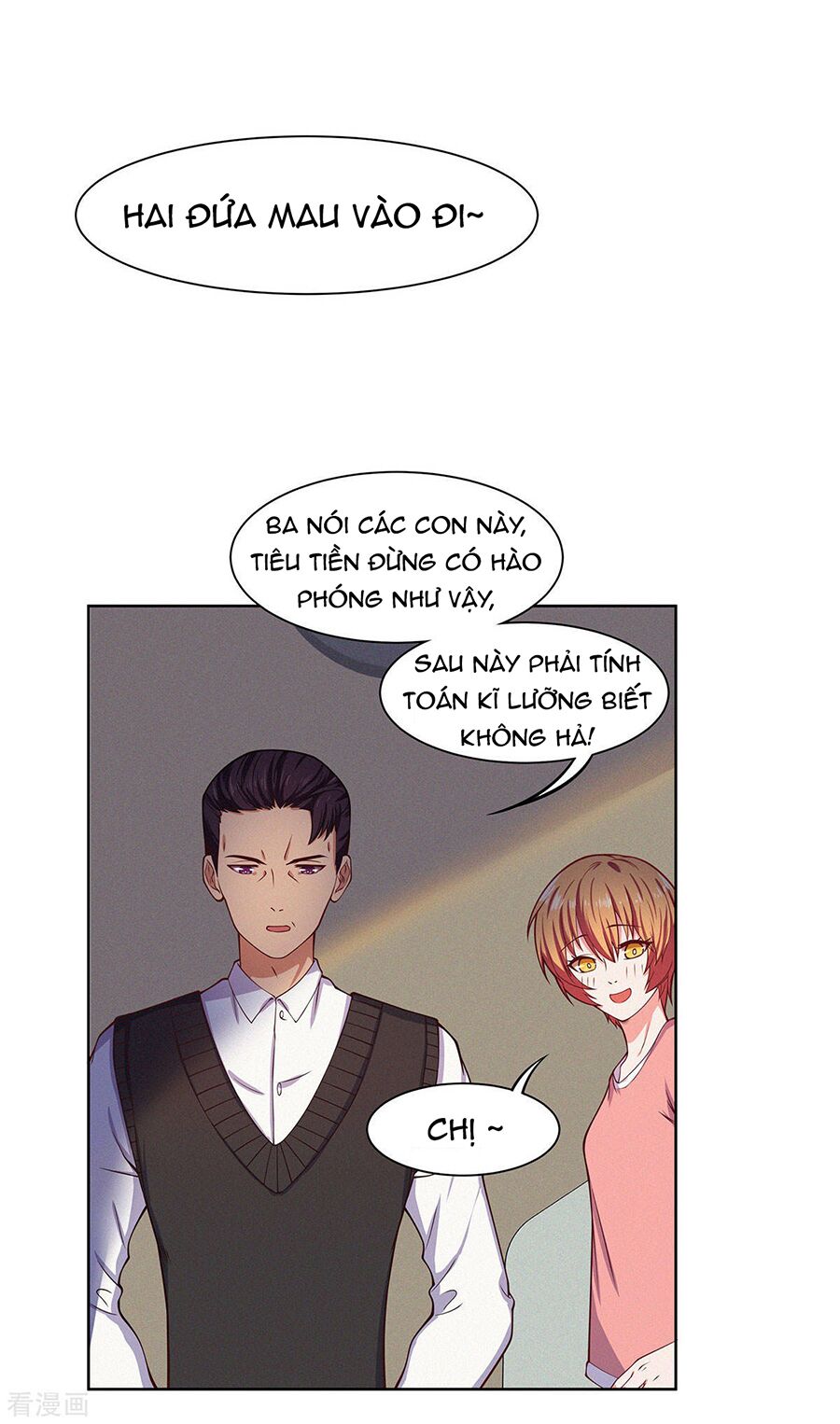 trọng sinh quý thê chi phục thù hoa lệ chapter 37 15