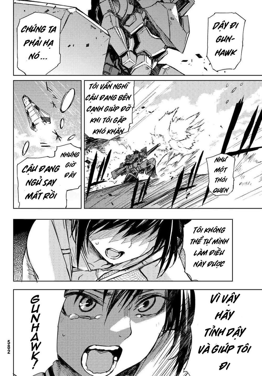 buster dress chapter 3 28