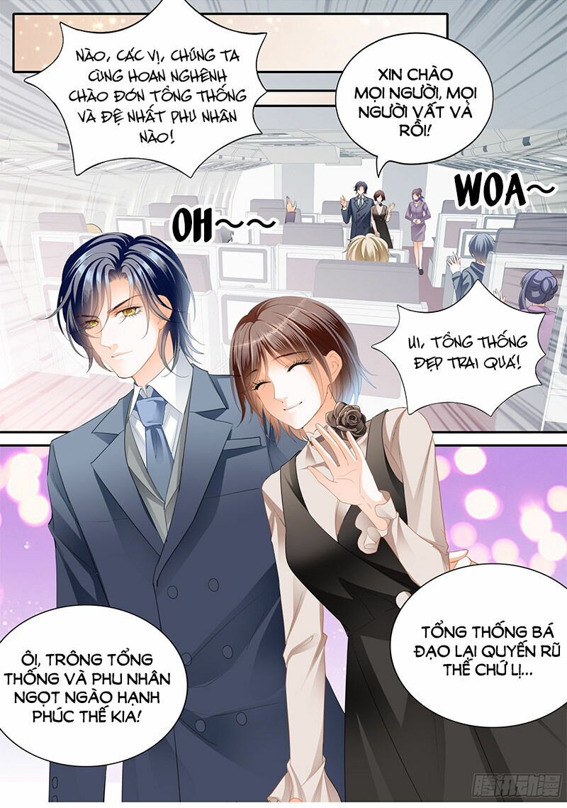 thiểm hôn kiều thê chapter 309 8