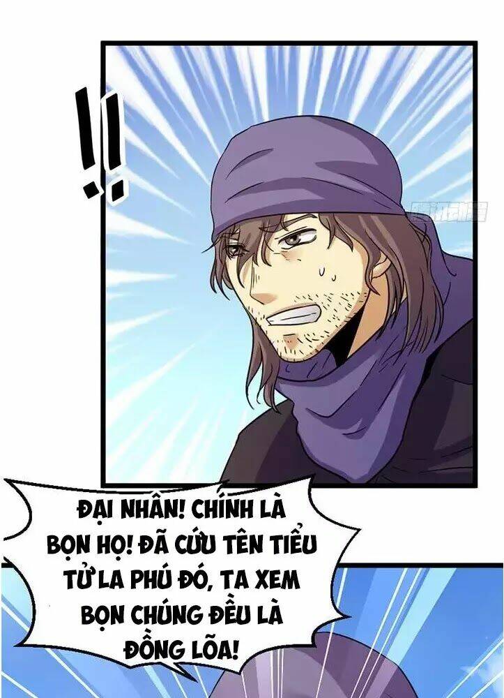 phong quỷ truyền thuyết chapter 154 12