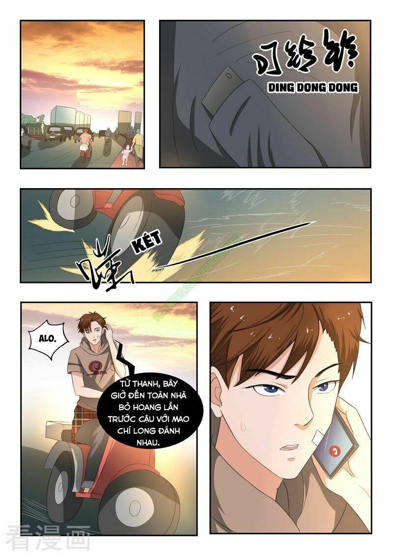 thấu thị chi nhãn chapter 175 9