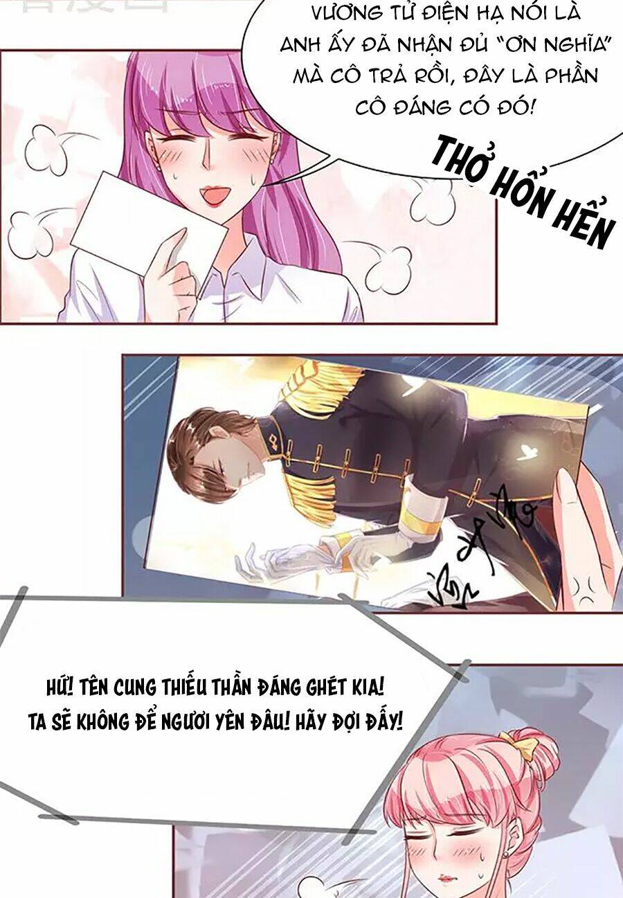 vương tước tư hữu bảo bối chapter 116 3