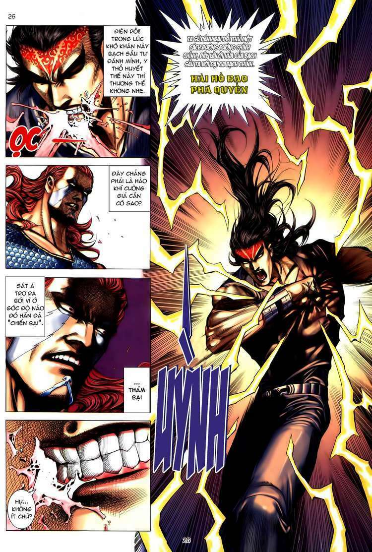 võ thần chapter 190 26