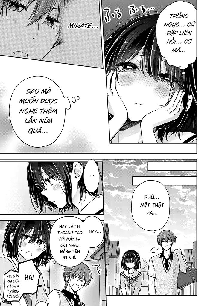 koisuru (otome) no tsukurikata chapter 59 7