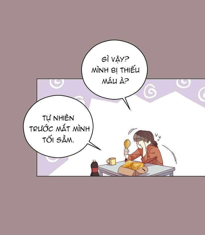 mối tình lãng mạn với kẻ phản diện chapter 1 24