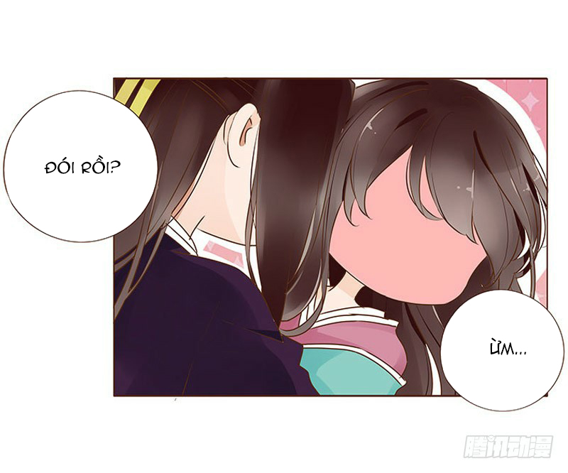 đế vương trắc chapter 99.5 44