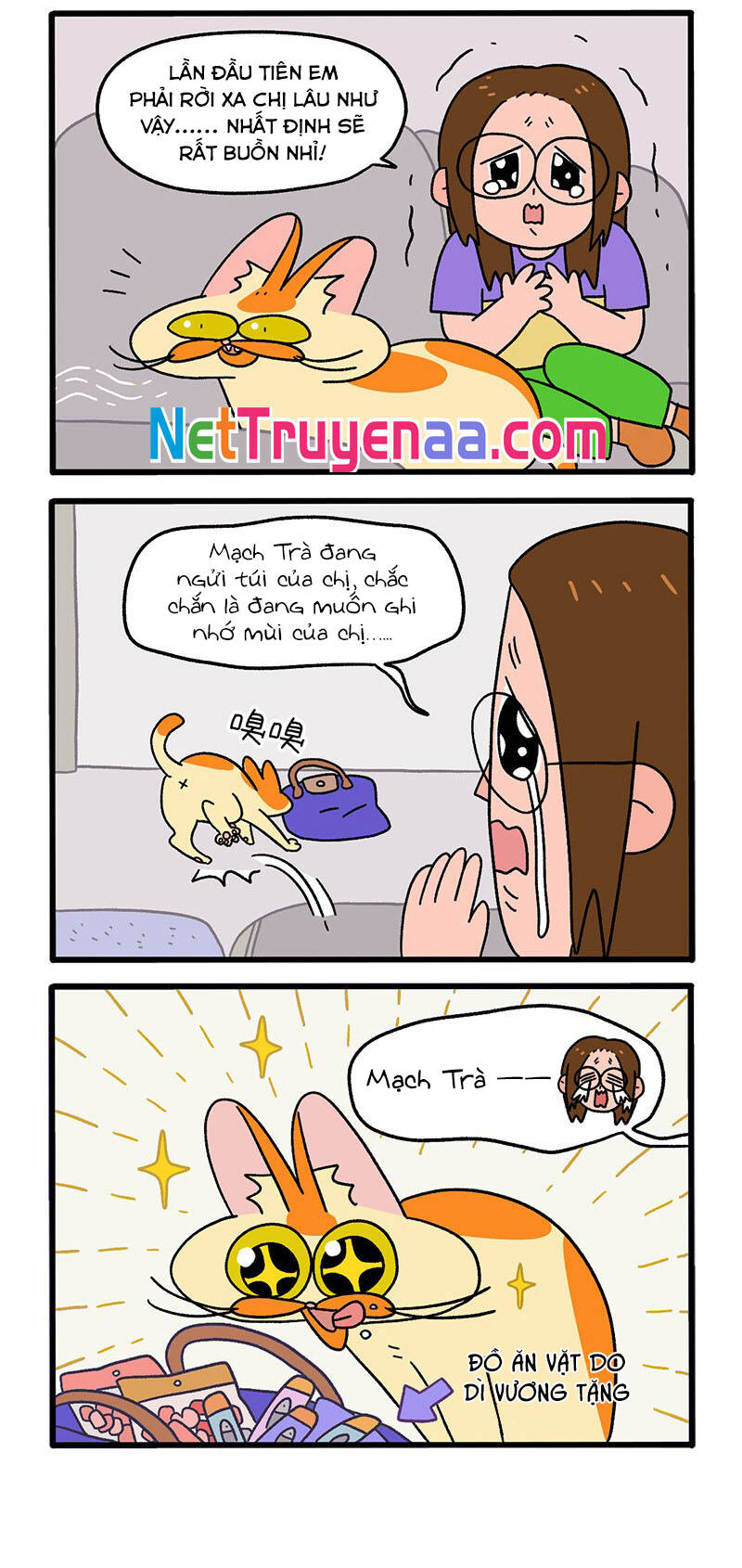 a mãn và mạch trà chapter 34 2