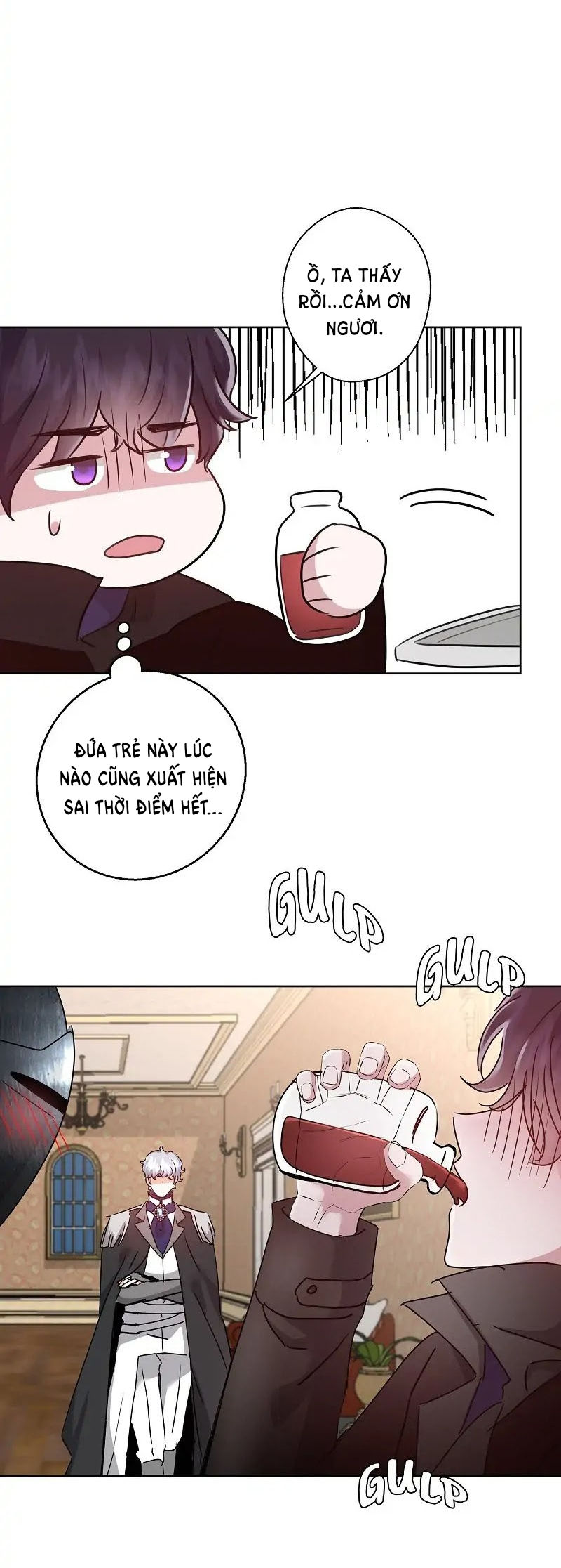 5500 sắc thái của quỷ vương chapter 60.2 21