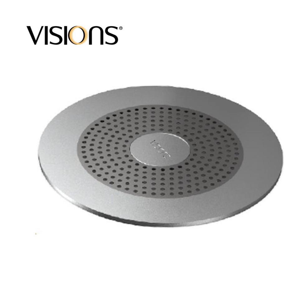 Đế Bắt Từ Dẫn Nhiệt VISIONS Xài Trên Bếp Từ 24cm , dùng cho nồi chảo bằng thủy tinh , sứ , nhôm , gang