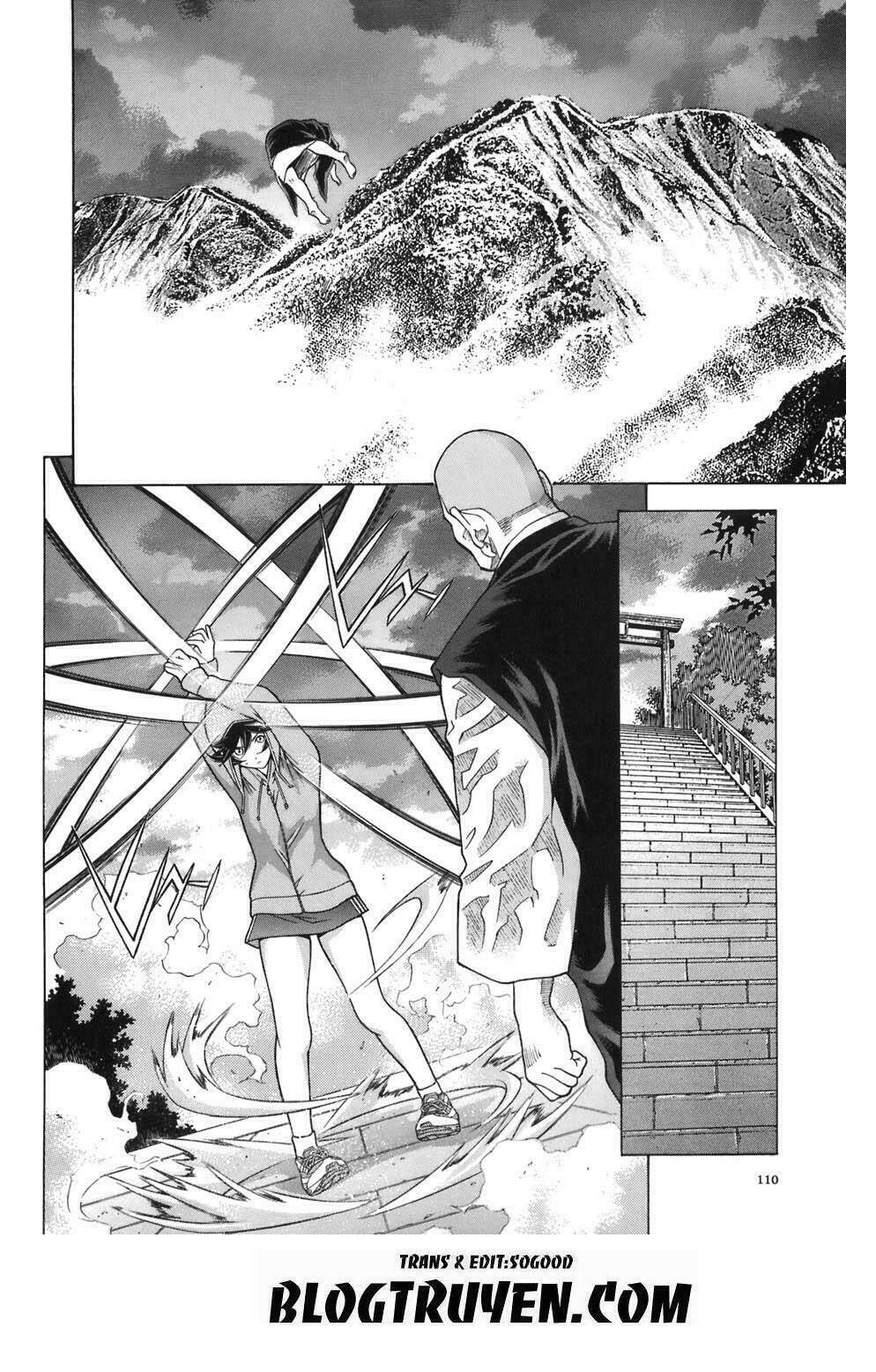 dragon girl - ikkitousen chapter 73 13