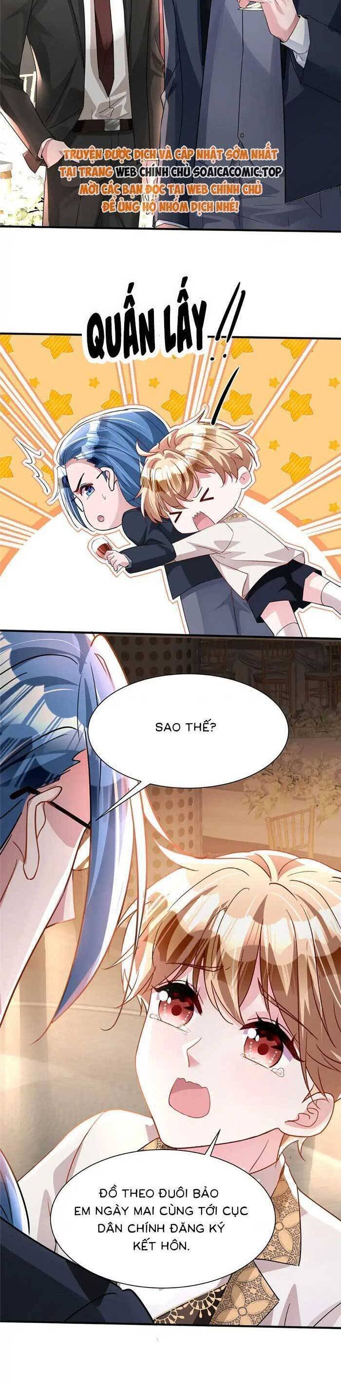 tổng tài huyết tộc cực sủng cô vợ mỹ nhân ngư chapter 204 4