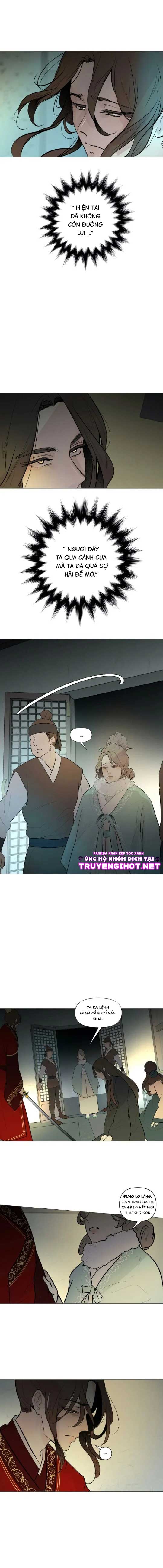 ellin’s solhwa chapter 30.5 2