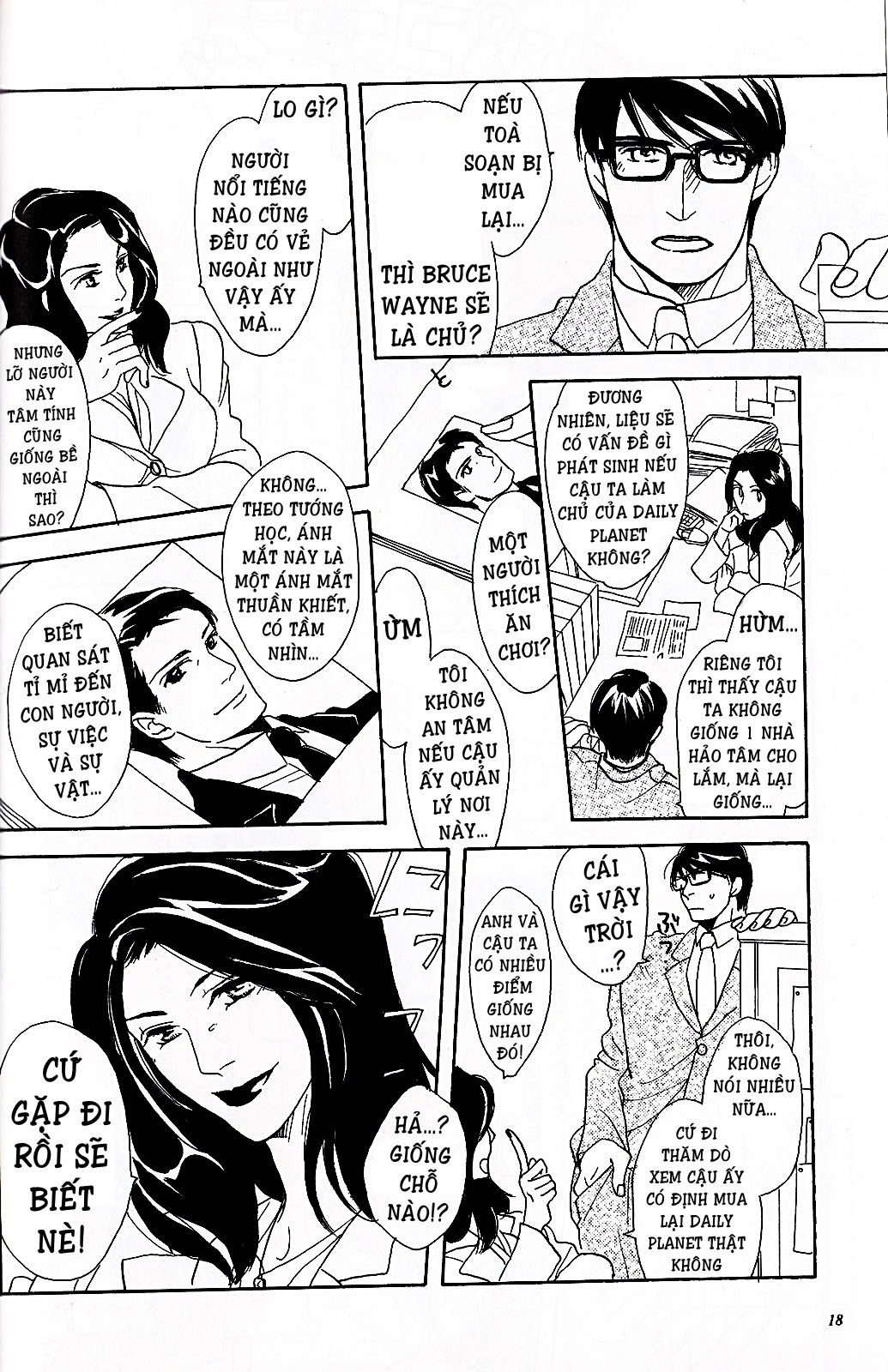 chocolate tình yêu chapter 2.1 15