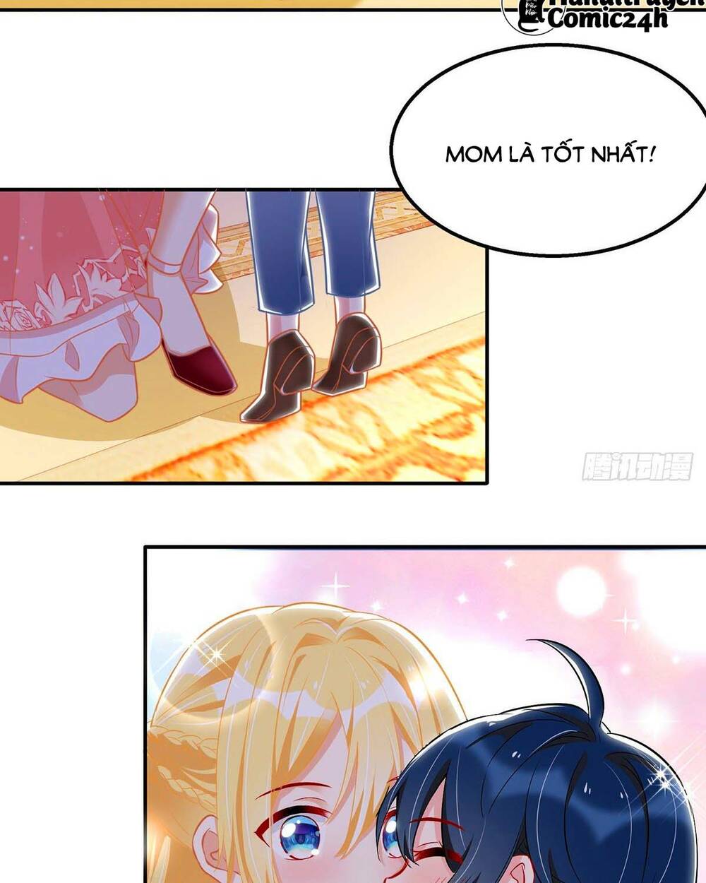 thiết lập nhân vật daddy của tôi bị sụp đổ chapter 36 27