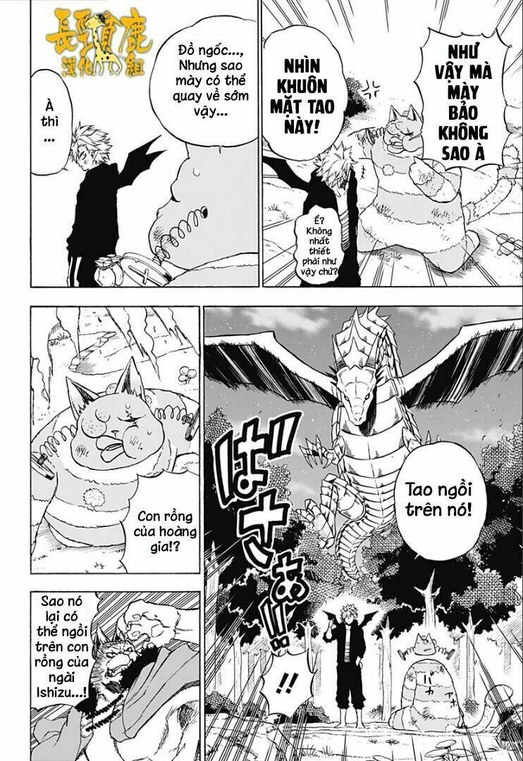 pochi kuro chapter 17 16