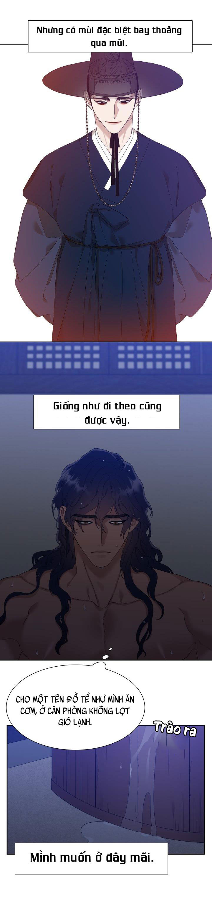 mắt phủ toàn sương chapter 5 7