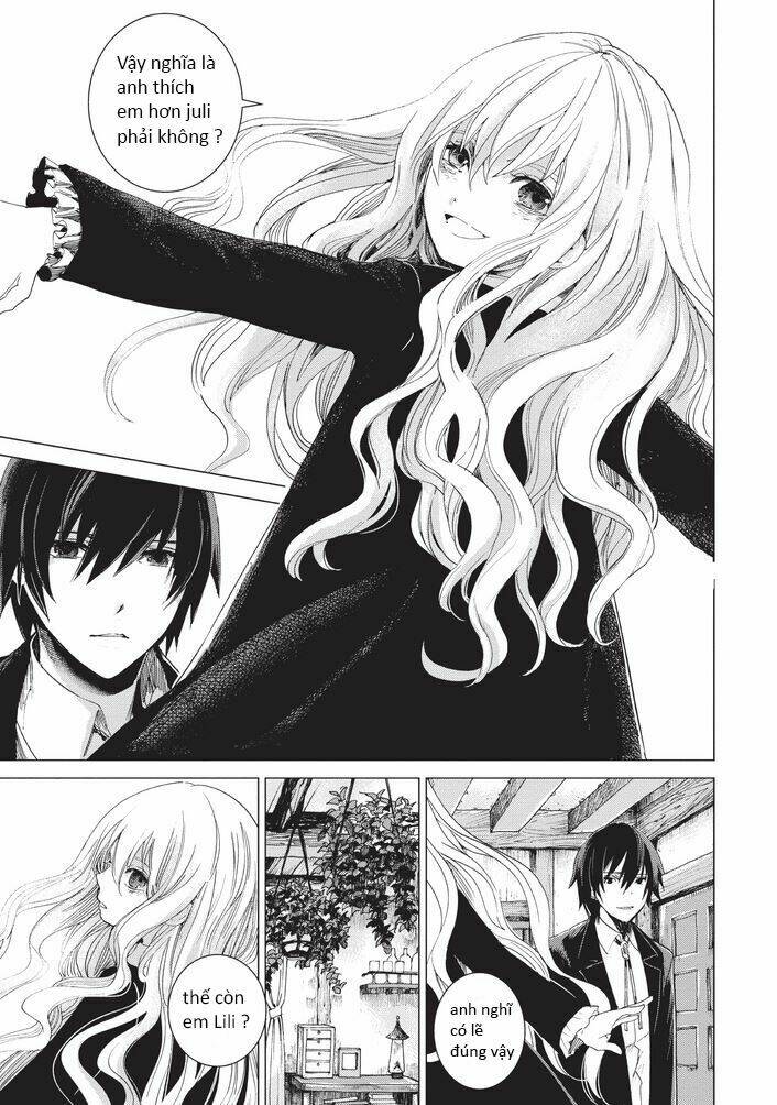 shikabaneshoujo to kakanaigaka chapter 1 22