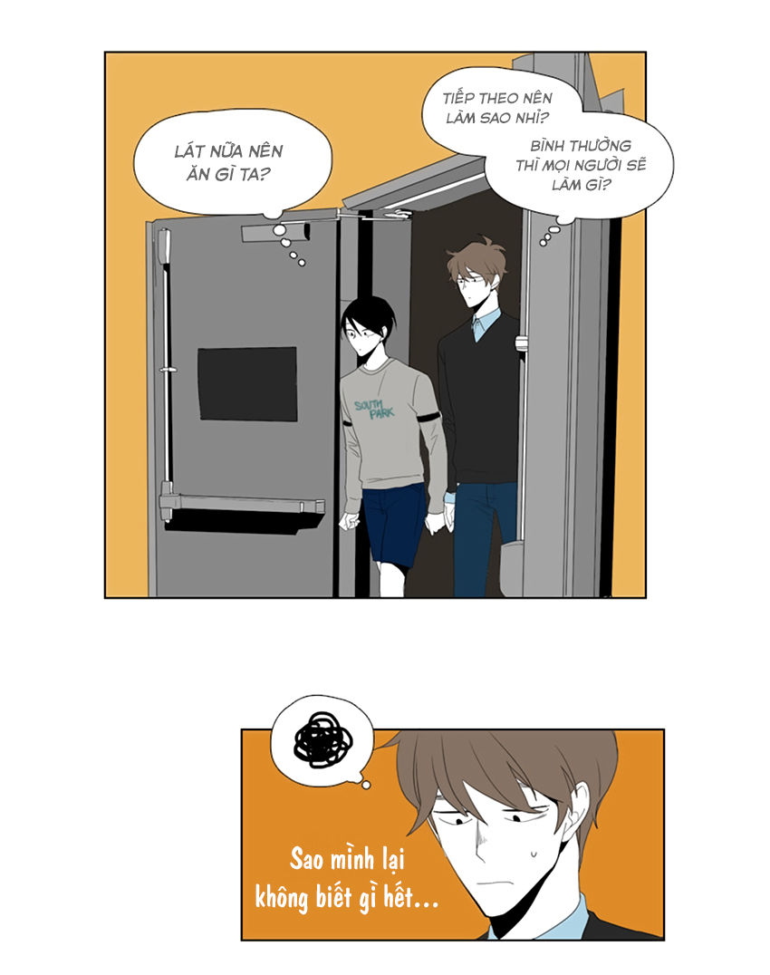 thú cưng của tôi là dơi chapter 17 24