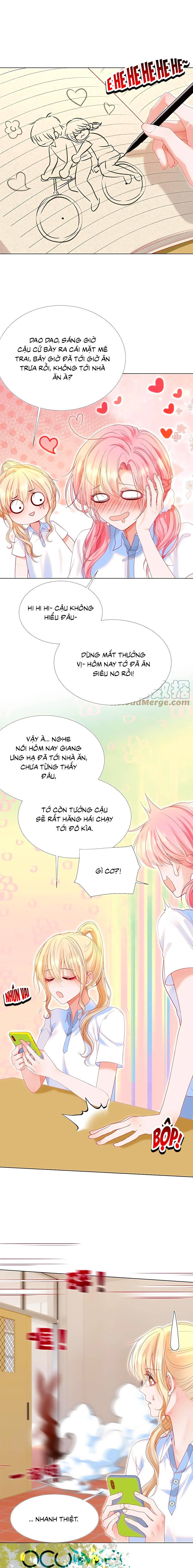 trọng sinh trở về năm ấy chồng tôi là hotboy chapter 19 1