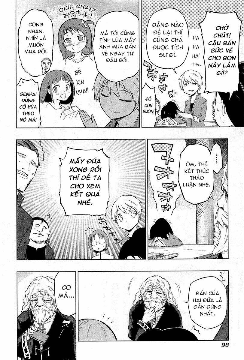 maousama chotto sore totte!! chapter 5 16