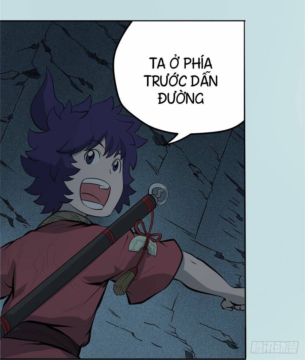 hiệp hành cửu thiên chapter 63 16