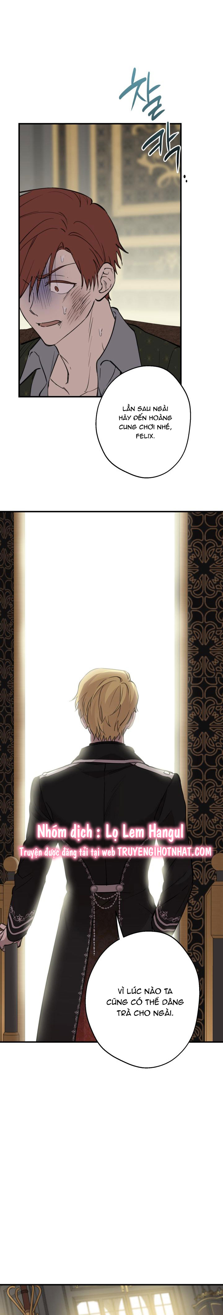 những kẻ mạnh nhất thế giới đều bám lấy tôi chapter 97.1 16