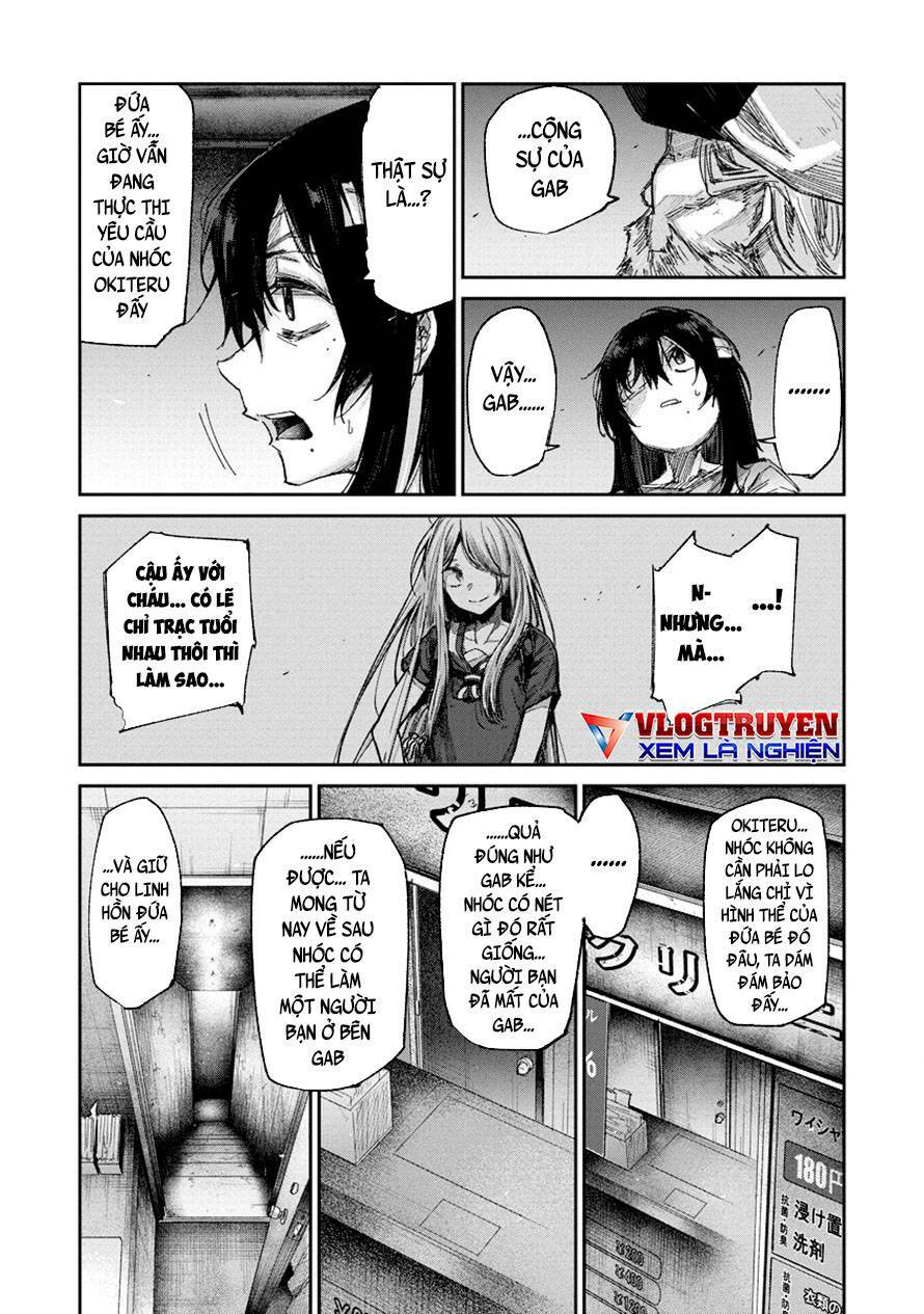 dù có biết thành ác quỷ, ta cũng phải tiêu diệt ngươi chapter 2 10