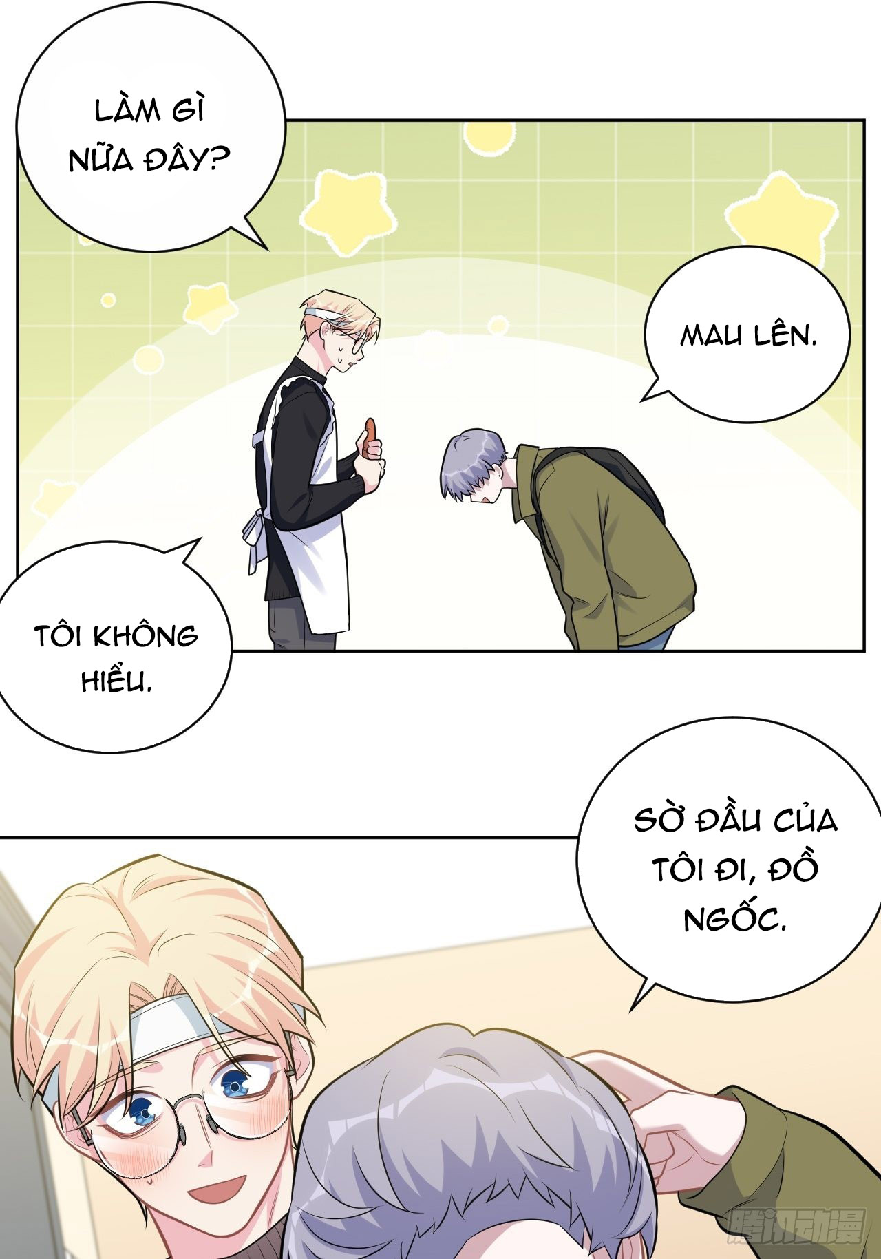 bố vợ đại nhân là bà xã chapter 218 25