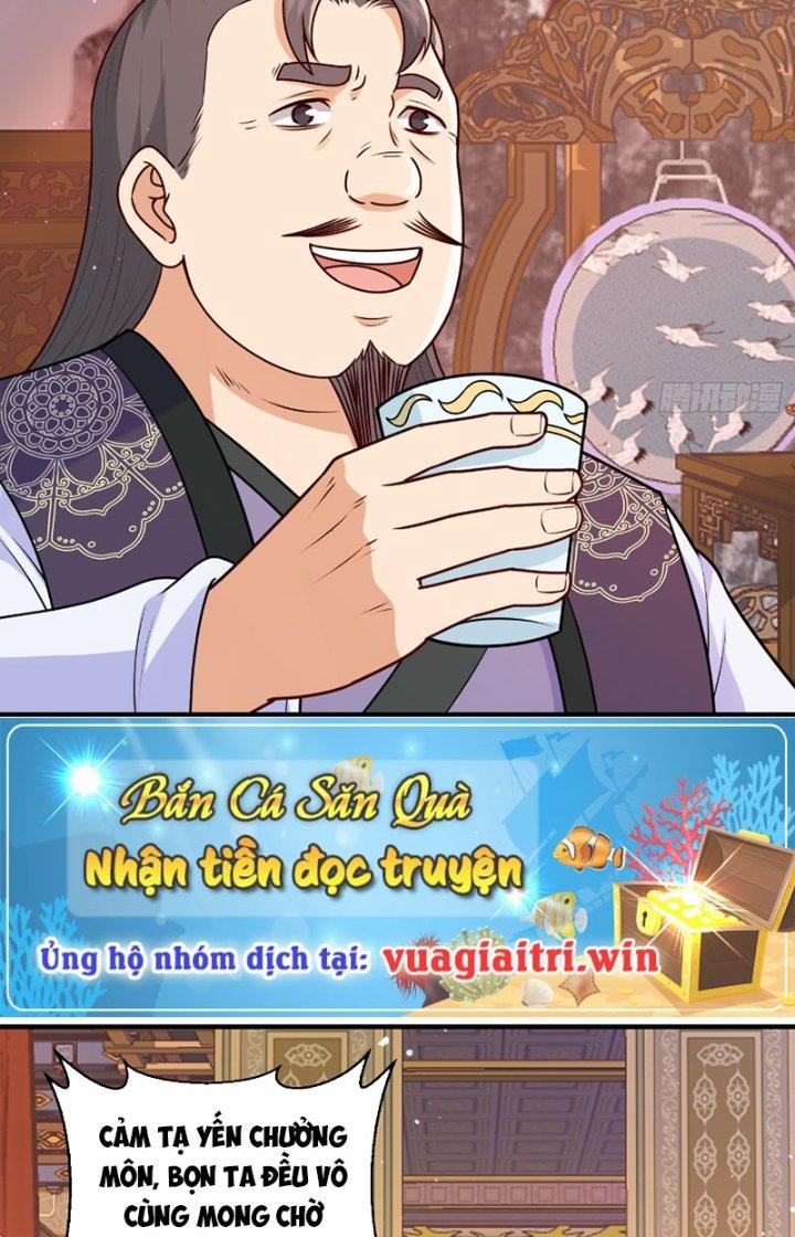 bảo vật rơi xuống đều thành muội tử chapter 19 14