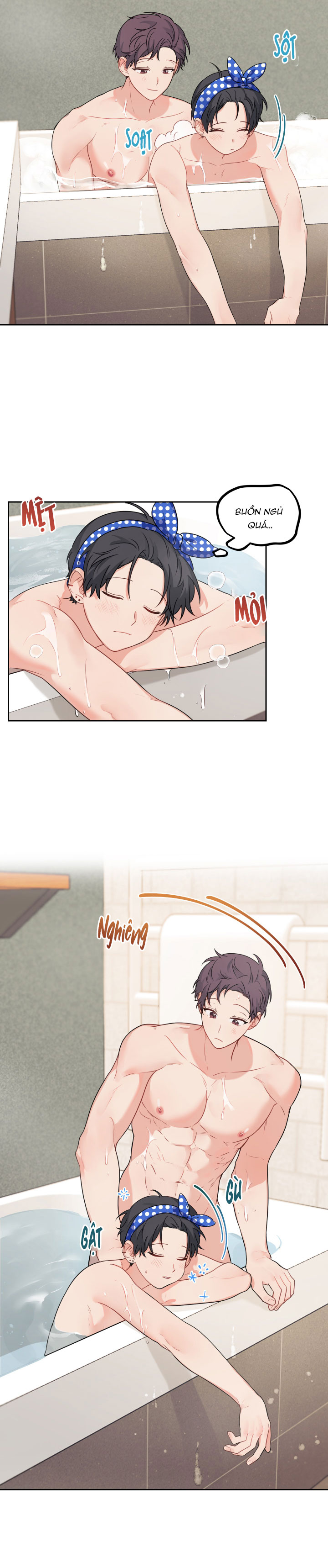 máu và tình yêu chapter 52 16