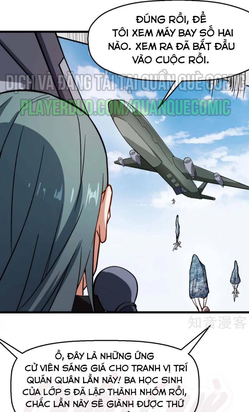 vườn trường cuồng sư hệ thống chapter 81 16