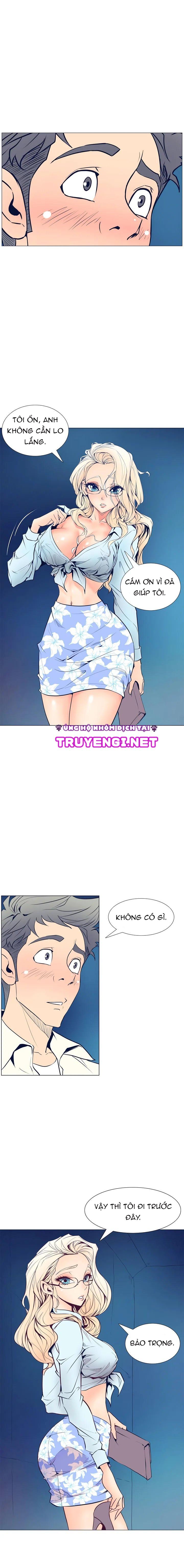 sahwa và nhiệm vụ bí mật của cô ấy chapter 6 14