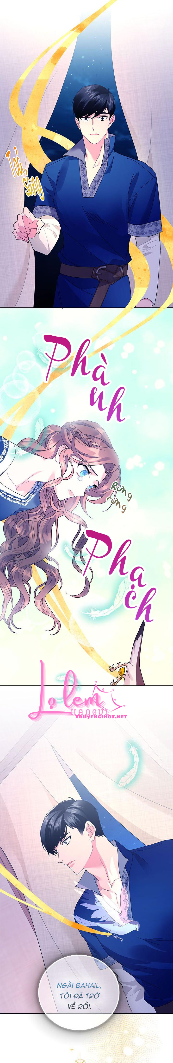 công chúa của loài chim chapter 39.1 16